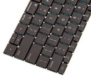 Teclado con retroiluminacion y tornillos para MacBook Pro 13" Retina (A1708 / Late 2016 / Mid 2017) (Ingles EE.UU)