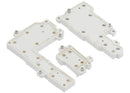 Plataforma de prueba YCS iSocket 4 en 1 para reparaciones de motherboard iPhone 17, 17 Pro, 17 Pro Max y 17 Air.