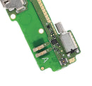 Puerto de carga USB tipo C para Sony Xperia XA, placa flex de repuesto F3111, F3113, F3115.