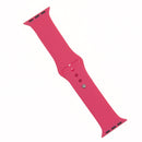 Pulsera Silicon   Rose Red 38/40 Mm