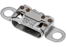 Puerto de carga con soldadura requerida de 05 pin Micro B para reparaciones en Quetzaltenango.