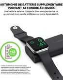 Encuentra la batería Belkin iWatch (2000 mAh) en Xela Quetzaltenango para prolongar la vida útil de tu smartwatch.
