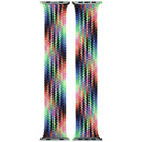 Correa Apple Braided Solo Loop Pride Edition para Apple Watch 44mm-49mm, talla 8 Medium, con diseño trenzado multicolor.