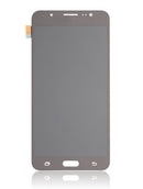 Pantalla OLED para Samsung Galaxy J7 / J7 Duo (J710 / 2016) Negro0