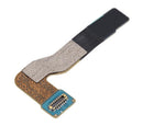 Antena 5G flex cable sobre la placa principal de Samsung Galaxy Z Fold 2 5G (F916U) para reparación o repuesto.