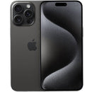 APPLE IPHONE 15 PRO MAX 256GB BLACK TITANIUM