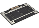 Trackpad plateado para MacBook Pro 16" modelos A3403 y A3186 2024, pieza de repuesto.