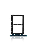 Bandeja SIM Huawei Honor 20 color azul zafiro en Quetzaltenango, ideal para reparaciones de componentes Huawei.