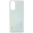 Tapa trasera original blanca para Xiaomi Redmi Note 11s (2201117SG), repuesto para reparación, back cover.