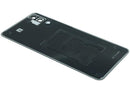 Tapa trasera original Huawei P20 negra, back cover de cristal para reparación, repuesto EML-L29C.