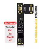Compra el Flex de etiqueta de batería preprogramado para iPhone SE 2022 en Quetzaltenango, sin necesidad de soldadura, compatible con I2C, JCID y Qianli.