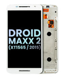 Pantalla original Motorola Droid Maxx 2 en Quetzaltenango.