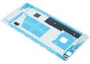Tapa trasera blanca original para Huawei P9 Lite, repuesto VNS-L21, VNS-L22, VNS-L23.