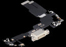 Encuentra el cable flex de puerto de carga para iPhone 15 en Quetzaltenango con garantía y calidad Aftermarket Plus.