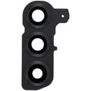 Compra la lente trasera de la cámara con cover bezel ring para Samsung Galaxy S25 5G en Quetzaltenango.