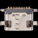 Puerto de carga con soldadura para reparaciones en Quetzaltenango - 12 pines - Tipo C - 4 puntos de anclaje.