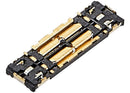 Conector FPC de batería 6 pines para iPhone 17 Pro y 17 Pro Max, repuesto para reparación.