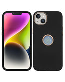 Funda Slim Ruva Antra para iPhone 14 Plus Negra 1 PACK