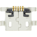 Puerto de carga para soldadura de 05 Pin con conector Micro B en Xela Quetzaltenango.