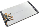 Pantalla original Samsung Galaxy Tab Active LTE 8.0 (2014) negra sin marco, repuesto LCD T360/T365.