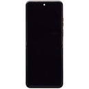 Encuentra la pantalla principal con marco compatible para tu Motorola Razr 50 (XT2453 / 2024) en Quetzaltenango.