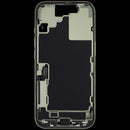Chasis medio iPhone 17 USADO con flex de carga y marco para reparación A3093, A3094.