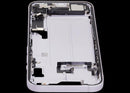Encuentra todos los componentes y piezas para reparar la carcasa intermedia con puerto de carga flex de tu iPhone 14 en Quetzaltenango.