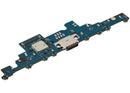 Puerto de carga USB-C para Samsung Galaxy Tab S9 Plus (SM-X810/SM-X816), repuesto para reparación.
