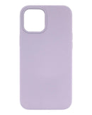 Protege tu iPhone 12 Pro Max con estilo y seguridad con el estuche Slim Trance Volta en color lila, disponible en Xela Quetzaltenango.