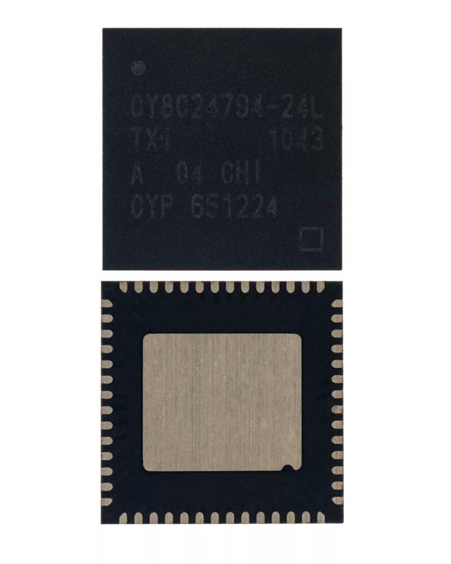 Encuentra el IC programable para MacBook Pro en Quetzaltenango, ideal para reparaciones en talleres de Xela.