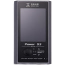 Mega-Idea Power S3 Qianli, fuente de alimentación multifuncional para reparación de teléfonos, con batería integrada.
