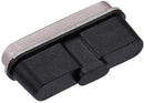 Boton de volumen rosa premium para iPad Mini 6 (A2567, A2568, A2569) celular, repuesto.
