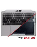 Encuentra la tapa superior con batería y teclado para MacBook Air 13 en Quetzaltenango, contáctanos para más información.