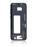 Marco intermedio con piezas pequenas para Samsung Galaxy S8 Plus (Negro Medianoche)