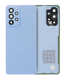 Encuentra la tapa trasera original en color azul para Samsung Galaxy A33 5G en Quetzaltenango.