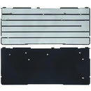 Teclado ANSI US original color citrus para MacBook Neo 13 A18 Pro, sin Touch ID, repuesto.