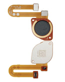 Reparación de lector de huellas con cable flexible para Motorola Moto G30 y G10 en Quetzaltenango.