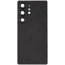 Tapa trasera con lente de camara Samsung Galaxy S25 Ultra 5G (Titanium Black)