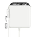 Encuentra el adaptador original MagSafe 1 45W con cable en Xela Quetzaltenango al mejor precio.