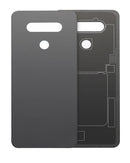 Tapa trasera de vidrio para LG K51 (Negro) en Quetzaltenango, disponible para reparaciones y mayoristas en Xela.