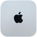 Tapa superior original Apple Mac Mini A2943 (2024), color plateado, pieza de repuesto para reparación.
