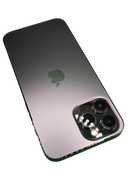 iPhone 13 Pro Max Seminuevo en color negro, 128GB, salud de batería al 83%, certificado y como nuevo en Quetzaltenango.