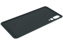 Tapa trasera de cristal azul para Huawei P20 Pro, repuesto original CLT-L29, ideal para reparación de back cover.