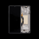 Reparación de pantalla original con marco para Motorola Moto Edge en Xela Quetzaltenango.