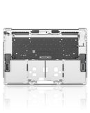 Tapa superior Space Gray usada para MacBook Pro 15" A1707 (2016-2017) con teclado ISO UK.