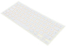 Kit de keycaps húngaros color blush para teclado de MacBook Neo 13" A3404, repuesto Apple.