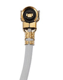 Cable de conexión de antena S9 compatible con Motorola Moto en Quetzaltenango, disponible en 12.955cm.