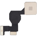 Cámara teleobjetivo trasera para iPhone 14 Pro (modelos A2659, A2889), repuesto original Apple con garantía.