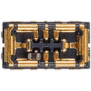 Conector FPC de 2 pines para flex de botón de volumen de iPhone 17 Air A3258, repuesto de reparación.