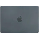 Pantalla glossy Space Black OEM MacBook Pro 14 A3434 con cable sensor de ángulo preinstalado, usada, Grado A.
